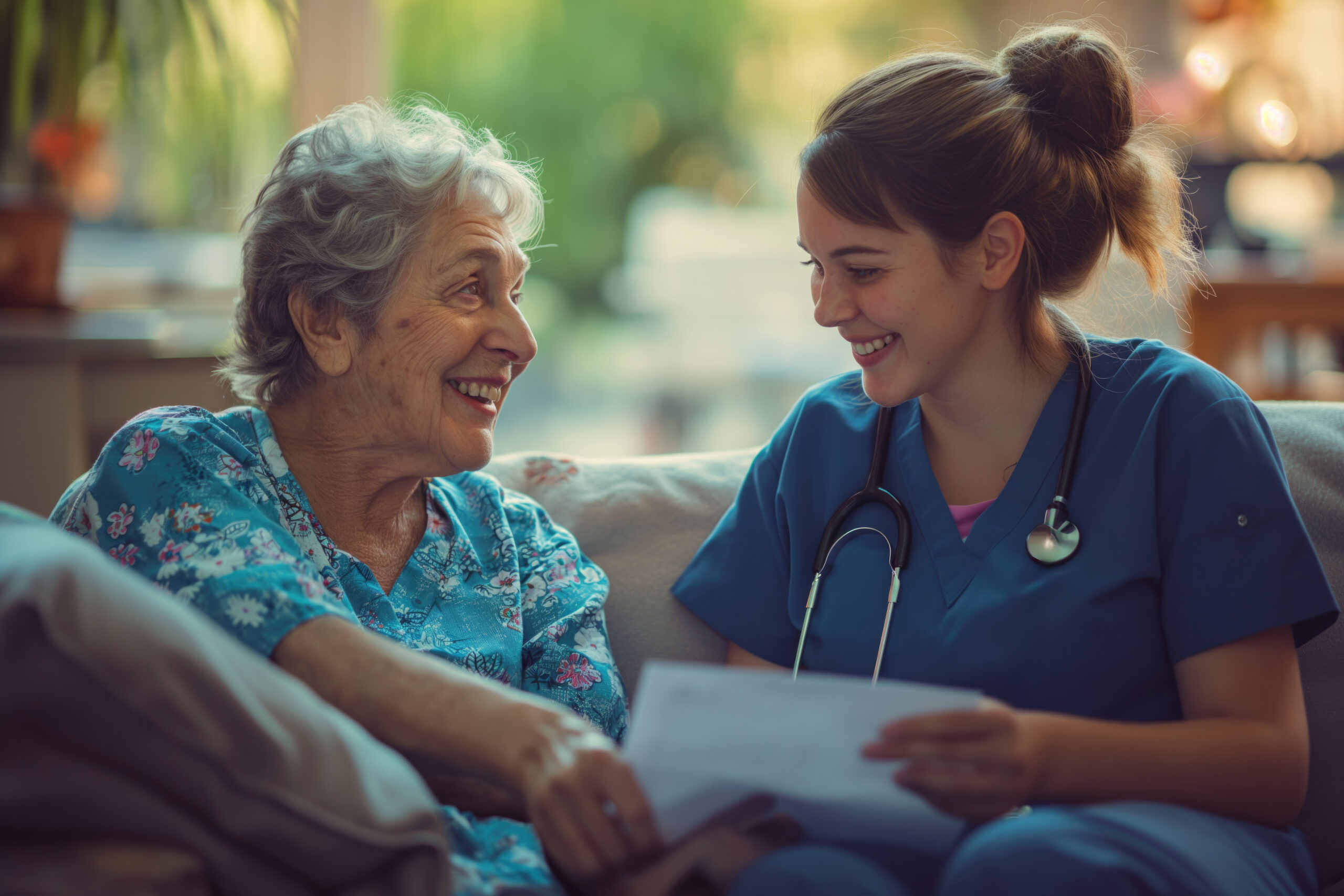 realistic-scene-with-health-worker-taking-care-elderly-patient (2)